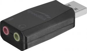 Karta dźwiękowa Speedlink VIGO USB (SL-8850-BK-01) 1