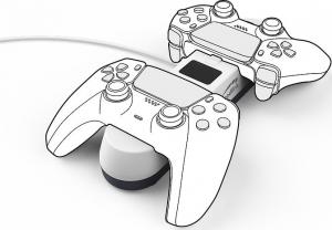 Speedlink JAZZ USB Charger do PS5 (SL-460001-WE) 2