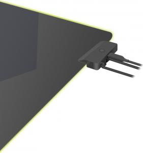 Podkładka Speedlink Levas LED Soft (SL-620107-BK) 5