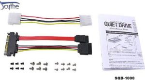 Wentylator Scythe Quiet Drive 2