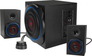 Głośniki komputerowe Speedlink GRAVITY RGB 2.1 Subwoofer System 2