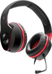 Słuchawki Speedlink Hadow Czerwone (SL-860010-BK) 2