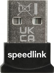 Adapter bluetooth Speedlink VIAS Nano USB Bluetooth 5.0 Adapter, black 1