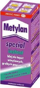 Henkel Klej do tapet winylowych papierowych metylan Special 200g 1