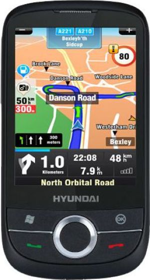 Smartfon Hyundai  (MB-8200) 1