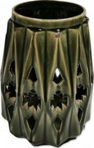 PSB Lampion dekoracyjny ogrodowy ceramiczna 28,5 cm 1