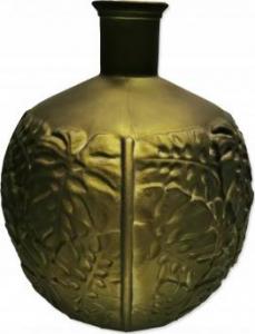 Kaemingk Szklany wazon dekoracyjny 44 cm 1