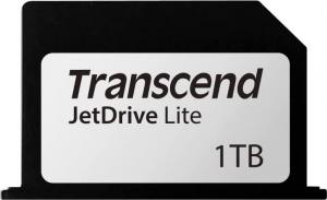 Karta Transcend JetDrive Lite 330 do MacBook 1 TB  (TS1TJDL330) 1