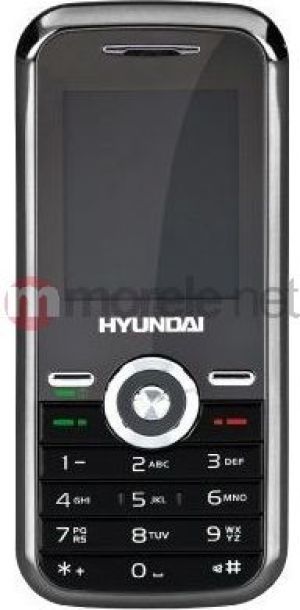 Telefon komórkowy Hyundai MB-D125 Hyundai Poland GW 24M 1