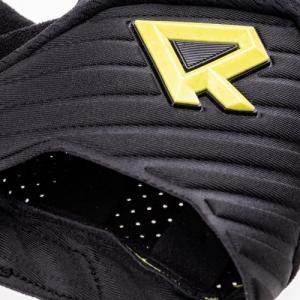 Radvik Rękawiczki rowerowe Cutfull Gts czarno-limonkowe r. L 4