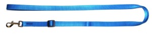 Dingo Z płynną regulacją długości 1.6/120-190cm Niebieska (10327) 1