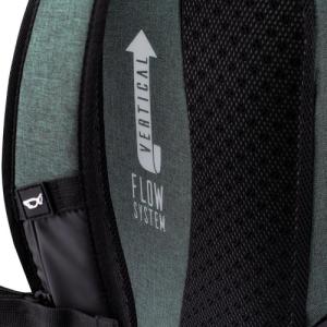 Plecak turystyczny Elbrus Citymap 28 l Zielony 5