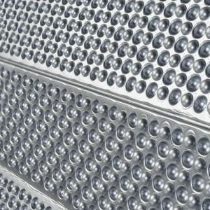 Hi-Tec Karimata turystyczna Hi-tec Matay 180 x 57 x 1cm, srebrno-turkusowa 3