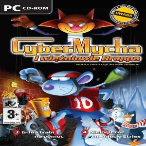 Cybermycha 3,4 PC 1