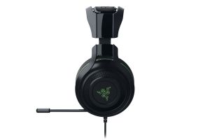Słuchawki Razer ManO'War 7.1 Green (RZ04-01920300-R3M1) 2