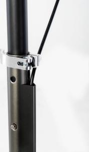 Hulajnoga CoolSlide Indie Czarny (M000161476) 9