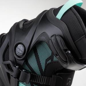 Rolki CoolSlide Lady Desq rekreacyjne czarne r. 38 4