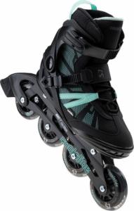 Rolki CoolSlide Lady Desq rekreacyjne czarne r. 40 3