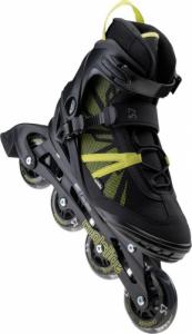 Rolki CoolSlide Desq rekreacyjne czarne r. 43 3