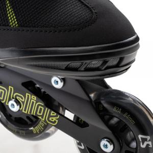 Rolki CoolSlide Desq rekreacyjne czarne r. 43 7