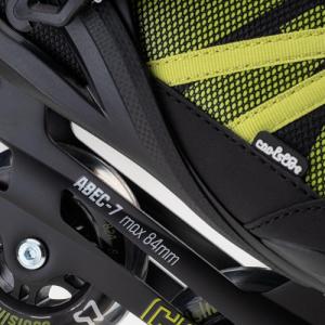 Rolki CoolSlide Desq rekreacyjne czarne r. 44 4