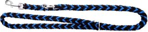 Dingo Przedłużana z linki pleciona warkocz 3/120-220cm Niebieska (10318) 1