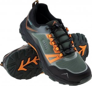 Buty trekkingowe męskie Elbrus Ergides zielone r. 44 2