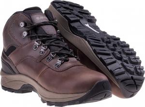 Buty trekkingowe męskie Hi-Tec Altitude VI I WP ciemnobrązowe r. 44 5