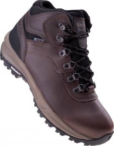 Buty trekkingowe męskie Hi-Tec Altitude VI I WP ciemnobrązowe r. 45 5