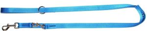 Dingo Przedłużana z taśmy polipropylenowej 1.0/120-220cm Niebieska (10394) 1
