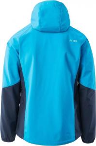Kurtka męska Elbrus Envisat niebieska r. S 3