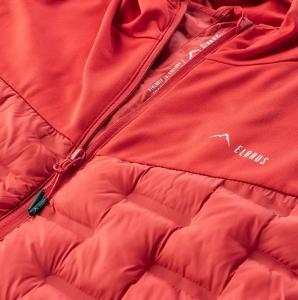 Kurtka męska Elbrus Elim Primaloft czerwona r. XL 3