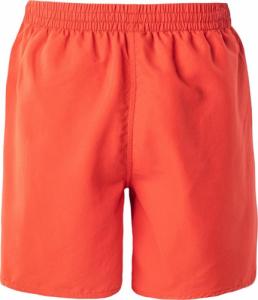 AquaWave Spodenki szorty kąpielowe męskie Aogash czerwone rozmiar M 3