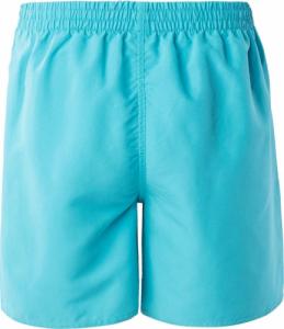 AquaWave Spodenki szorty kąpielowe męskie Aogash jasnoniebieskie rozmiar XXL 3