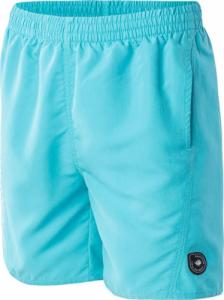 AquaWave Spodenki szorty kąpielowe męskie Aogash jasnoniebieskie rozmiar M 2