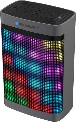 Głośnik Blaupunkt BT07LED czarny (BT07LED) 2