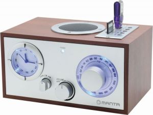 Radio Manta Corvette (RDI112) 1