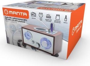 Radio Manta Corvette (RDI112) 2