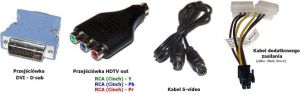 Karta graficzna Galax 7900GS 256MB DDR3/256bit TV/DVI PCI-E 1,4ns 475/1400 2