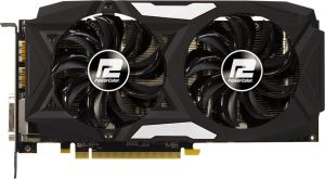 Karta graficzna Power Color Radeon RX 480 Red Dragon 4GB GDDR5 (256 Bit) 3xDP, HDMI, DVI-D, BOX (AXRX 480 4GBD5-3DHD) 4