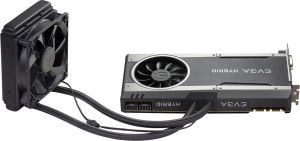Karta graficzna EVGA GeForce GTX 1070 FTW Hybrid Gaming 8GB GDDR5 (256 Bit) 3xDP, DVI-D, HDMI, BOX (08G-P4-6278-KR) 6