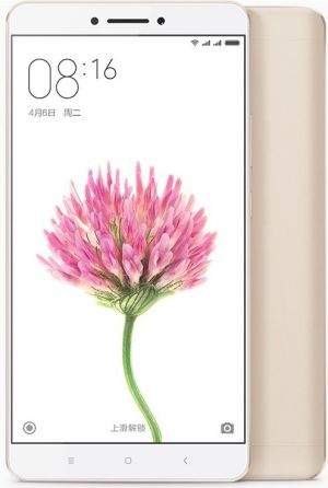 Smartfon Xiaomi 32 GB Dual SIM Złoty  (UMI Mi Max 32GB Gold) 1