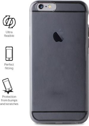 Puro Plasma Cover do iPhone 7 Plus (IPC755PLASMABLK) 1