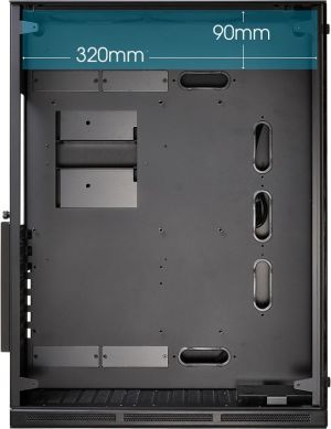 Obudowa Lian Li PC-O10WX 9