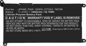 Bateria CoreParts Laptop Battery for DELL 1
