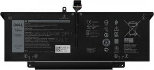 Bateria Dell Battery, 52WHR, 4 Cell, 1
