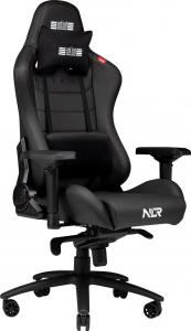Fotel Next Level Racing Pro Gaming Chair Leather Edition czarny (NLR-G002) 2