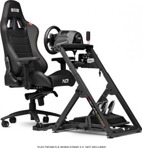 Fotel Next Level Racing Pro Gaming Chair Leather Edition czarny (NLR-G002) 5