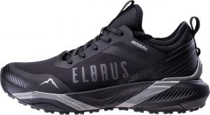 Buty trekkingowe męskie Elbrus Baglan czarne r. 43 2
