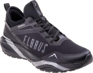 Buty trekkingowe męskie Elbrus Baglan czarne r. 43 3